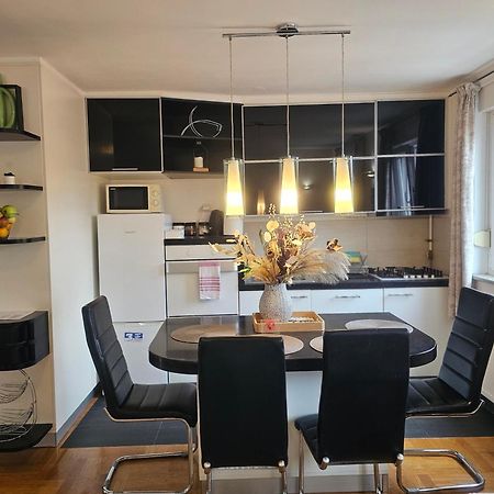 Apartments Tony Загреб Экстерьер фото