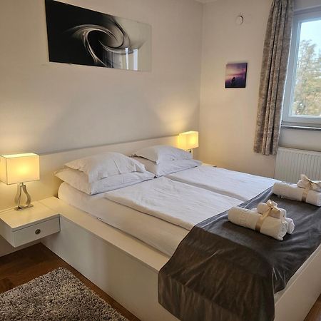 Apartments Tony Загреб Экстерьер фото